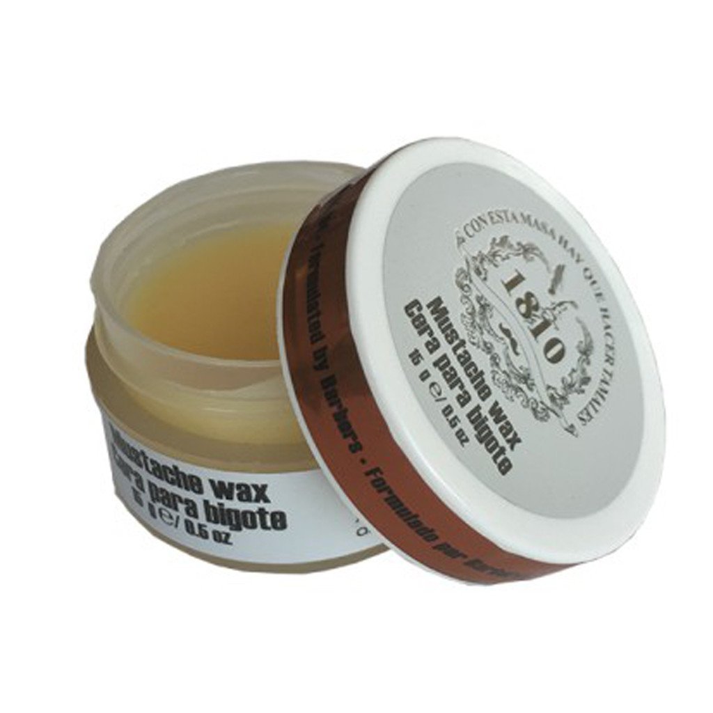 SoyMacho - Kit Ceras para Bigotes 1810 + Don Porfirio - SoyMacho.com
 - 2