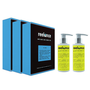 Reelance - Gel de Peinado Anti Caída - SoyMacho.com