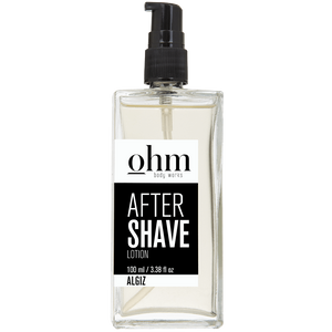 Ohm Body Works - After Shave Lotion 100 ml - SoyMacho.com