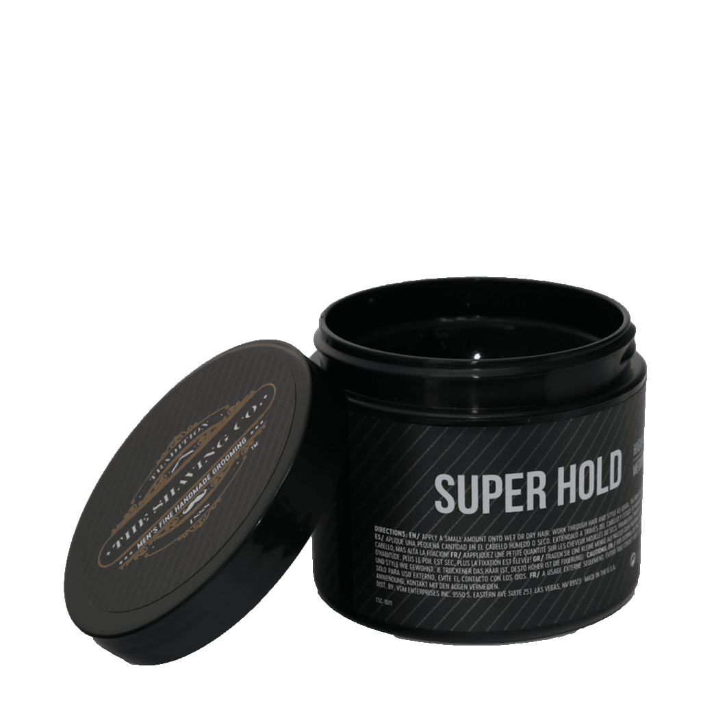 The Shaving Co. - Pomade para Cabello Super Hold
