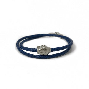 Goutama - Pulsera Doble Cuerda - SoyMacho.com