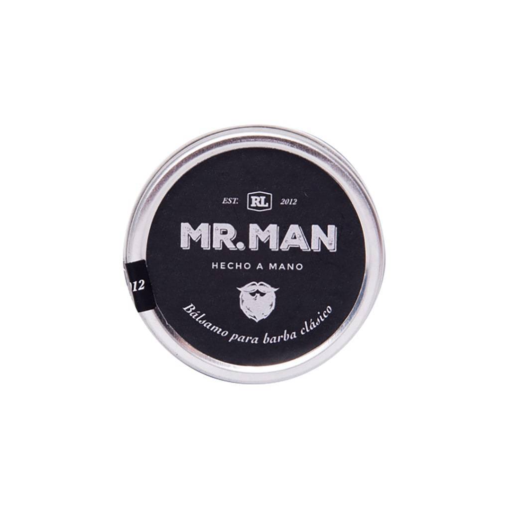 Mr. Man - Bálsamo para Barba - SoyMacho.com