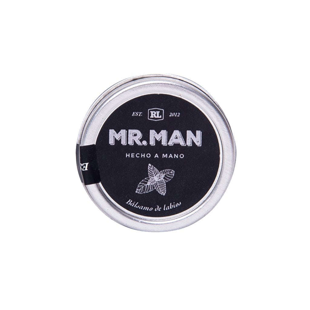 Mr. Man - Bálsamo para Labios - SoyMacho.com