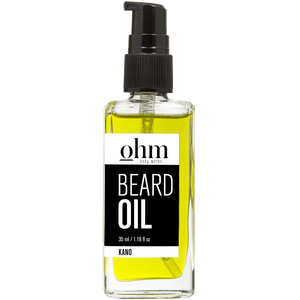 Ohm Body Works - Pre Shave Oil 60 ml - SoyMacho.com