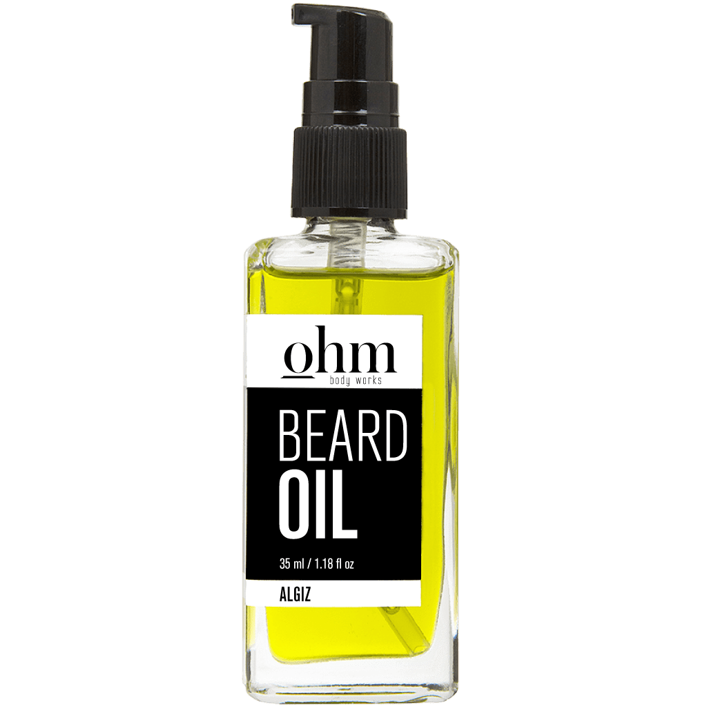 Ohm Body Works - Beard Oil 35 ml - SoyMacho.com