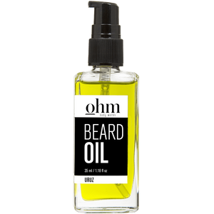 Ohm Body Works - Pre Shave Oil 60 ml - SoyMacho.com