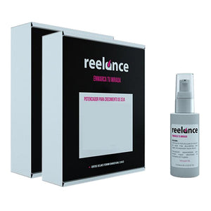 Reelance - Crecimiento de Ceja - SoyMacho.com