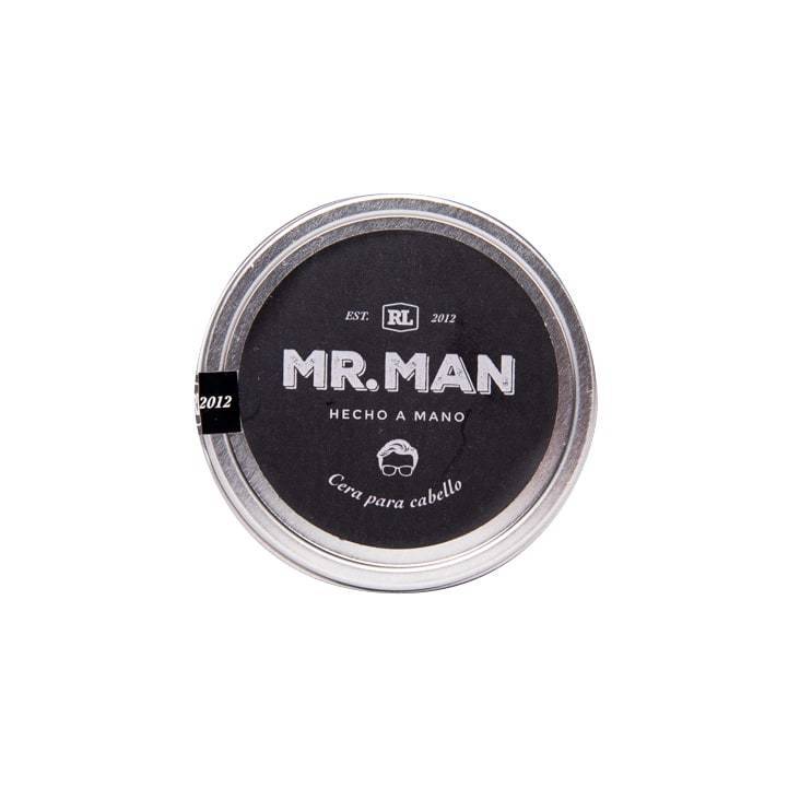 Mr. Man - Cera Para Cabello 120g - SoyMacho.com