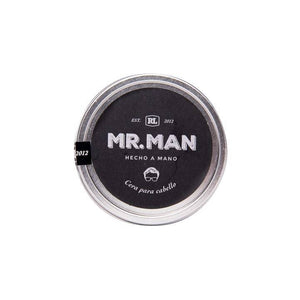 Mr. Man - Cera Para Cabello 120g - SoyMacho.com