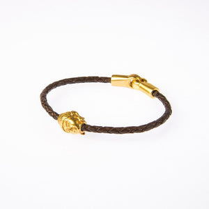 Goutama - Pulsera Sencilla - SoyMacho.com