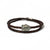 Goutama - Pulsera Doble Cuerda - SoyMacho.com