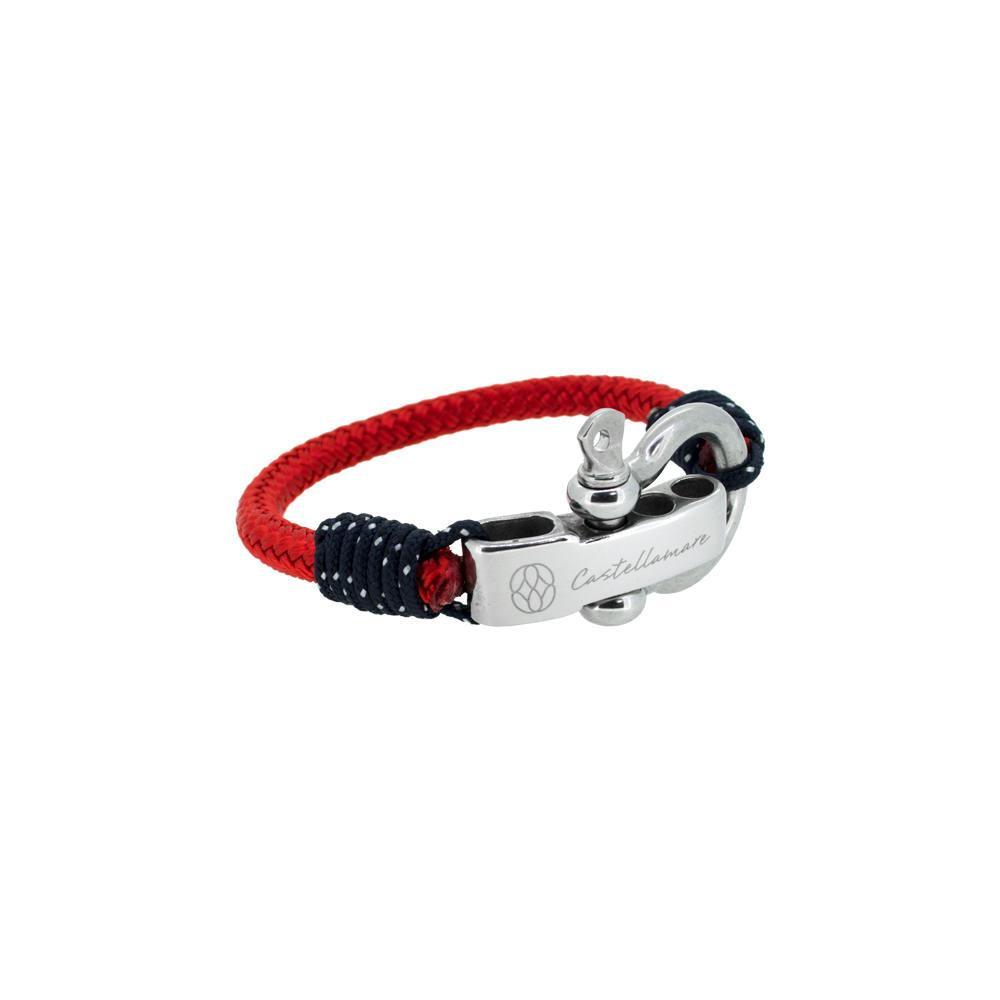 Castellamare - Portofino Rojo Azul Marino S - SoyMacho.com
