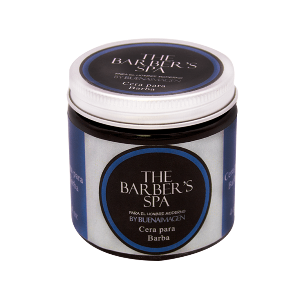 The Barbers Spa - Cera Para Barba 4 Oz