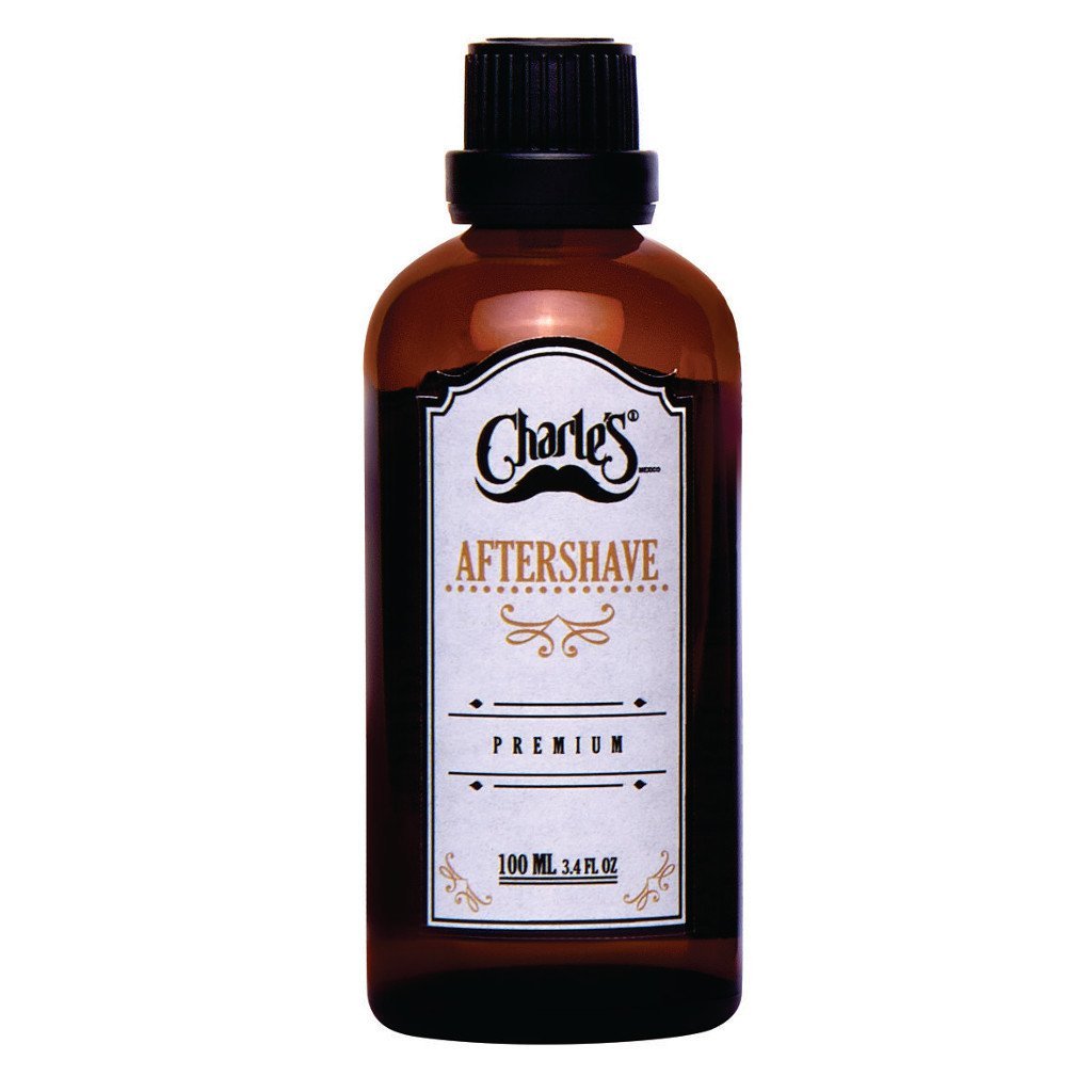 Charle's - Aftershave 100ml - SoyMacho.com