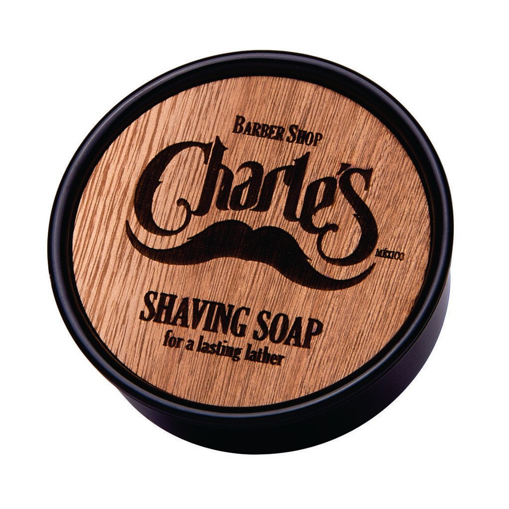 Charle's - Jabón de Afeitado - SoyMacho.com
