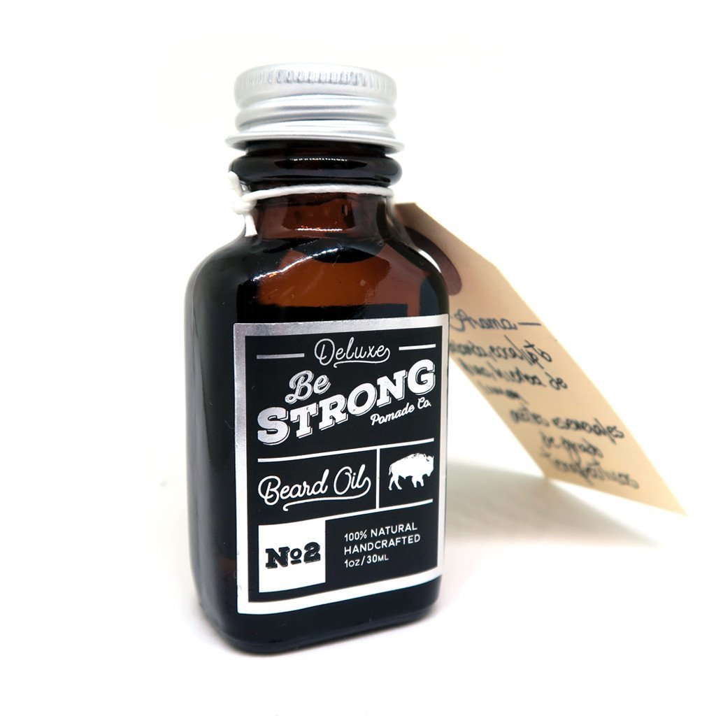 Be Strong Co. - No.2 Deluxe - SoyMacho.com