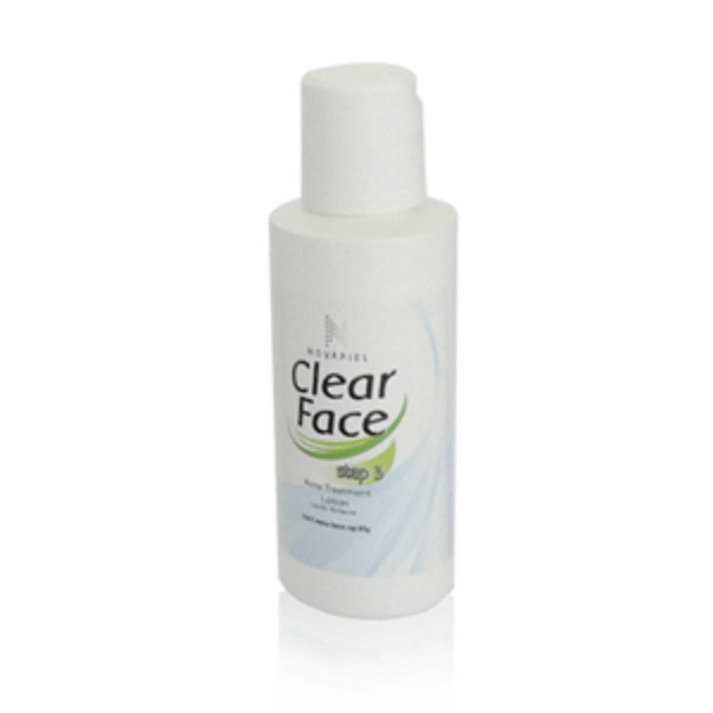 Dermalite - Gel Anti Acné Clear Face® Paso 3 2.5% - SoyMacho.com