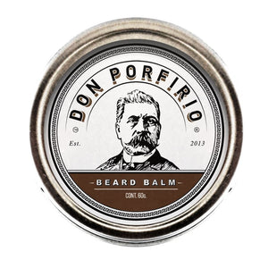 Don Porfirio - Bálsamo para Barba - SoyMacho.com