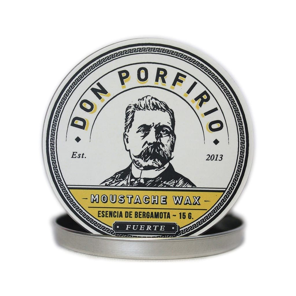 SoyMacho - Kit Ceras para Bigotes 1810 + Don Porfirio - SoyMacho.com
 - 3