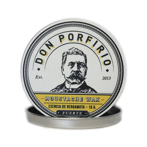 SoyMacho - Kit Ceras para Bigotes 1810 + Don Porfirio - SoyMacho.com
 - 3