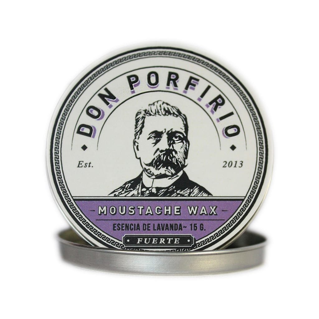 Don Porfirio - Cera Fuerte 15g - SoyMacho.com