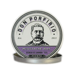 Don Porfirio - Cera Fuerte 15g - SoyMacho.com