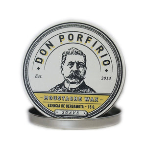 Don Porfirio - Cera Suave  15g
