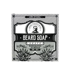Don Porfirio - Jabón para Barba - SoyMacho.com