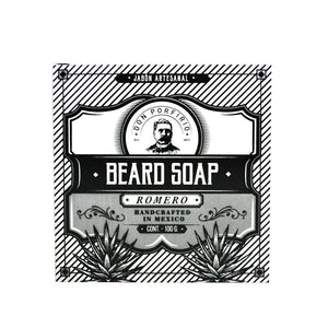 Don Porfirio - Jabón para Barba - SoyMacho.com