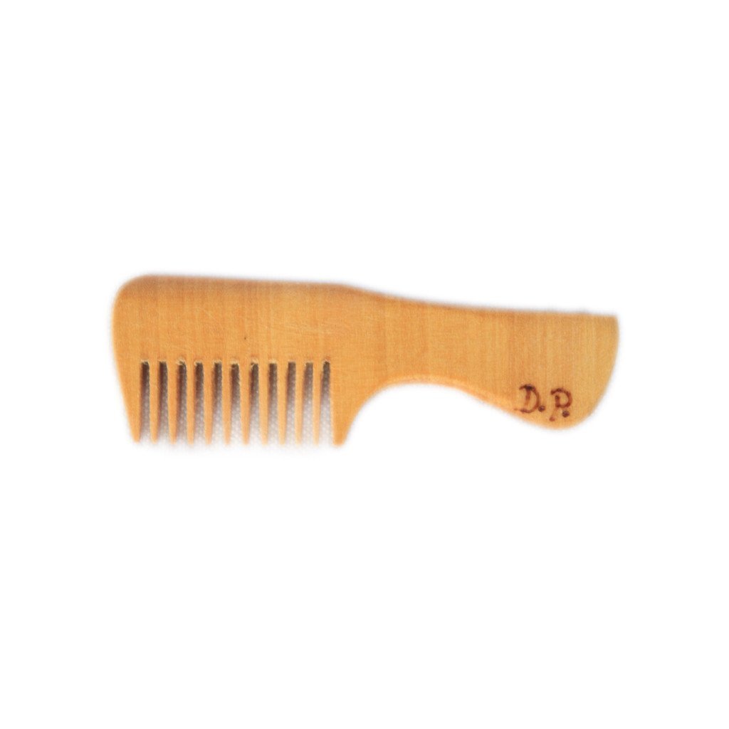 Don Porfirio - Peine para Barba y Bigote - SoyMacho.com

