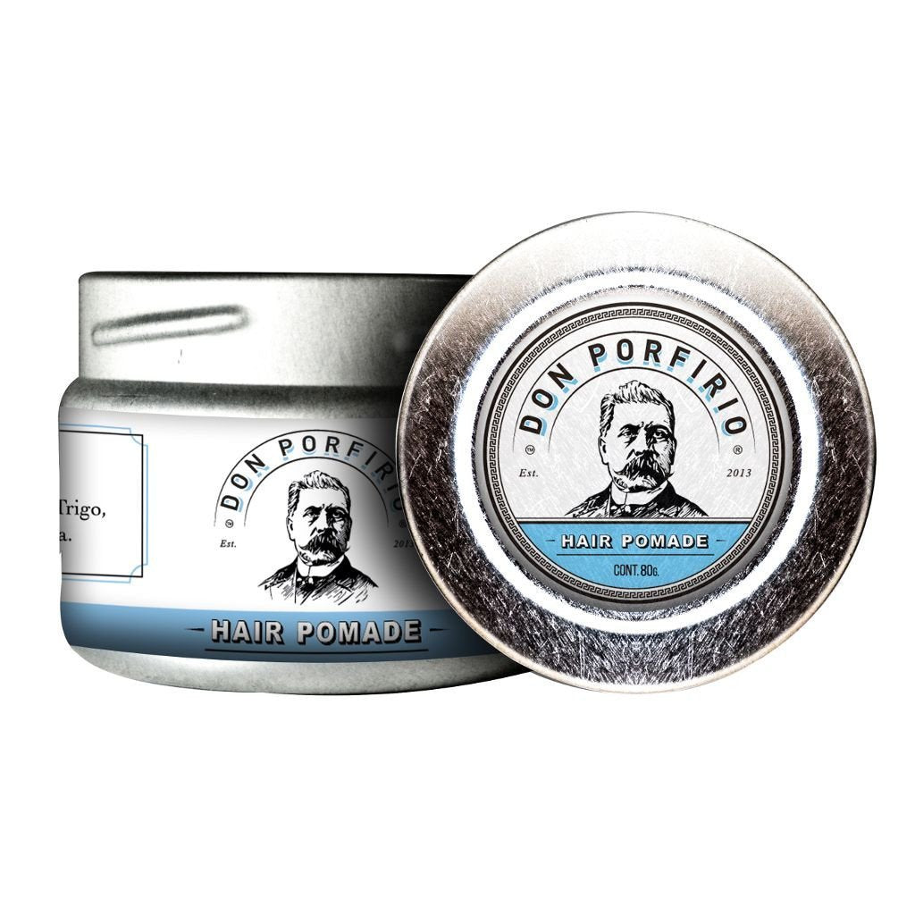 Don Porfirio - Pomada para Cabello - SoyMacho.com