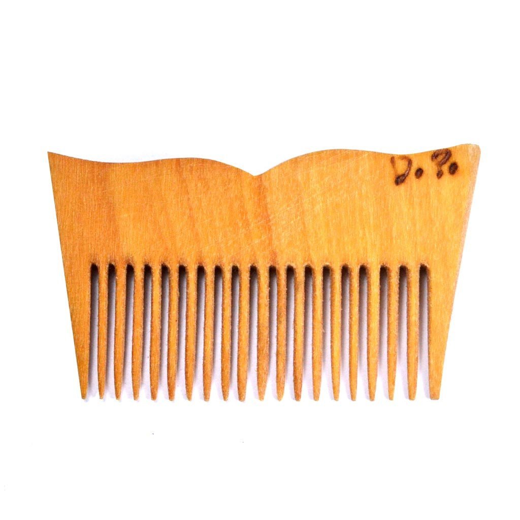 Don Profirio - Peine Mostacho - SoyMacho.com
