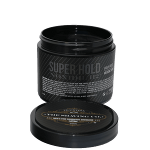 The Shaving Co. - Pomada para Cabello Super Hold Noxidil H2