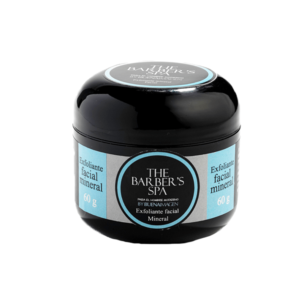 The Barbers Spa - Exfoliante Mineral 60 Gr