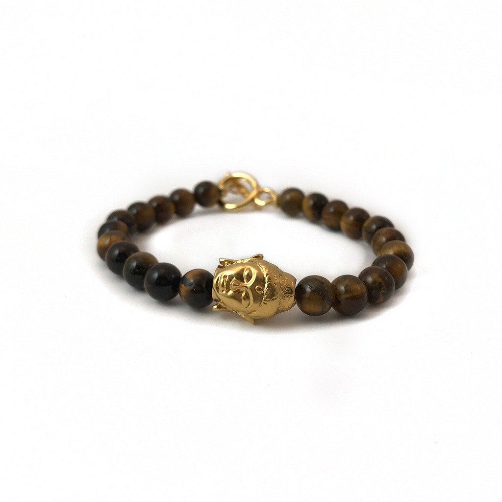 Goutama - Pulsera Feline - SoyMacho.com