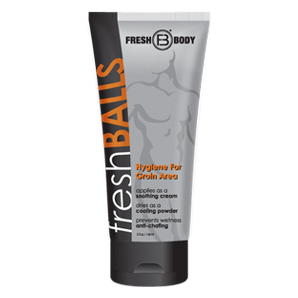 Fresh Body - Fresh Balls Antitranspirante Genital - SoyMacho.com

