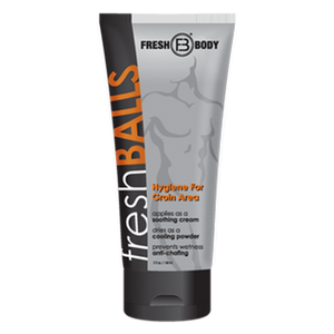 Fresh Body - Fresh Balls Antitranspirante Genital - SoyMacho.com
