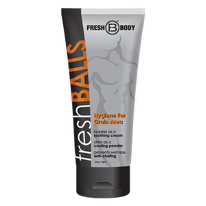 Fresh Body - Fresh Balls Antitranspirante Genital 100ml