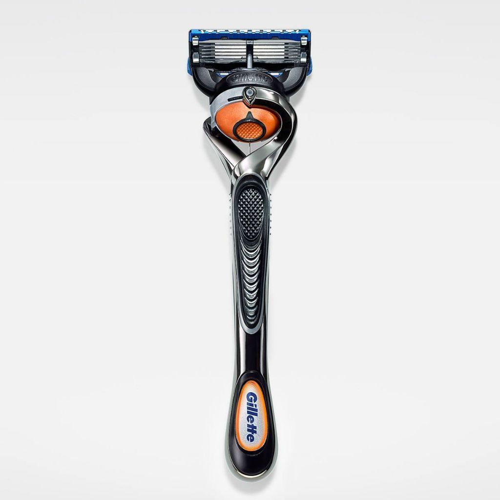 Gillette - Fusion5 ProGlide Flexball - SoyMacho.com