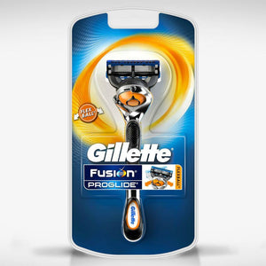 Gillette - Fusion5 ProGlide Flexball - SoyMacho.com