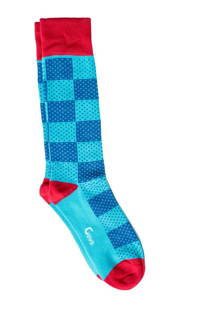 Govo - Calcetines Mirror Dots - SoyMacho.com
