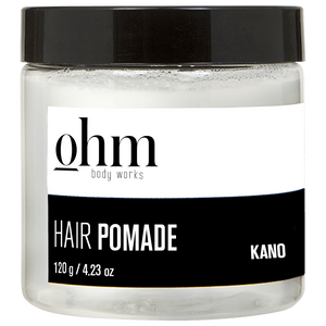 Ohm Body Works - Hair Pomade 120 g - SoyMacho.com