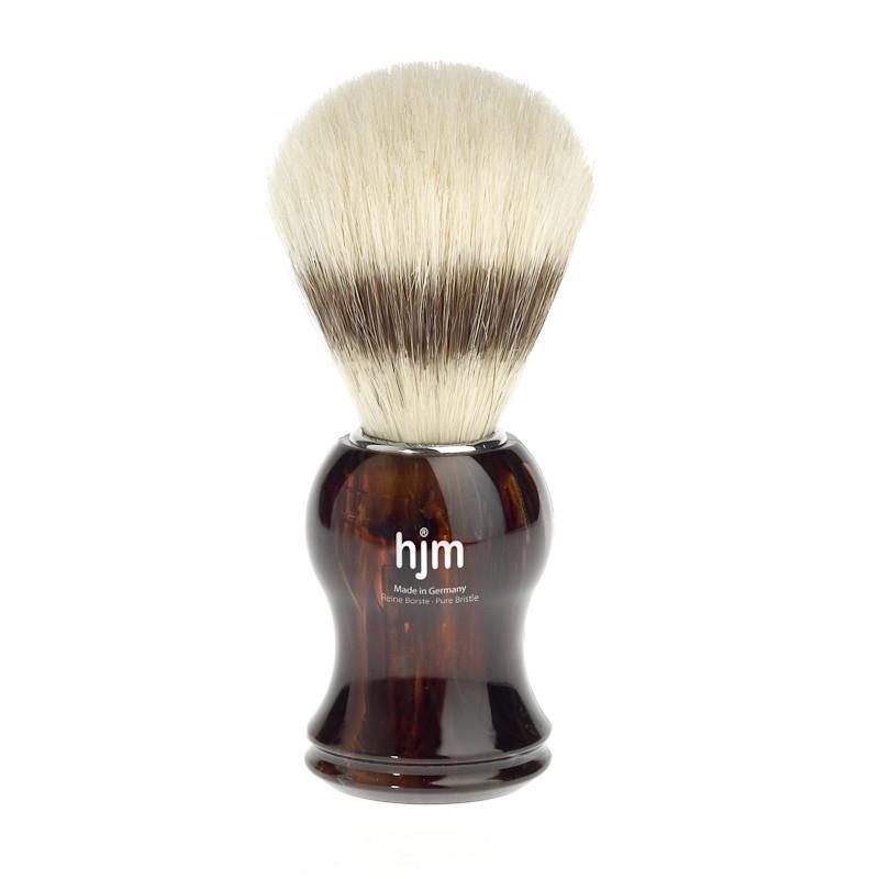 HJM - Brocha Plastico Carey Bristle Slim - SoyMacho.com