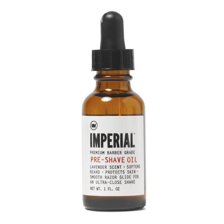 Imperial - Aceite PreShave 25ml - SoyMacho.com
