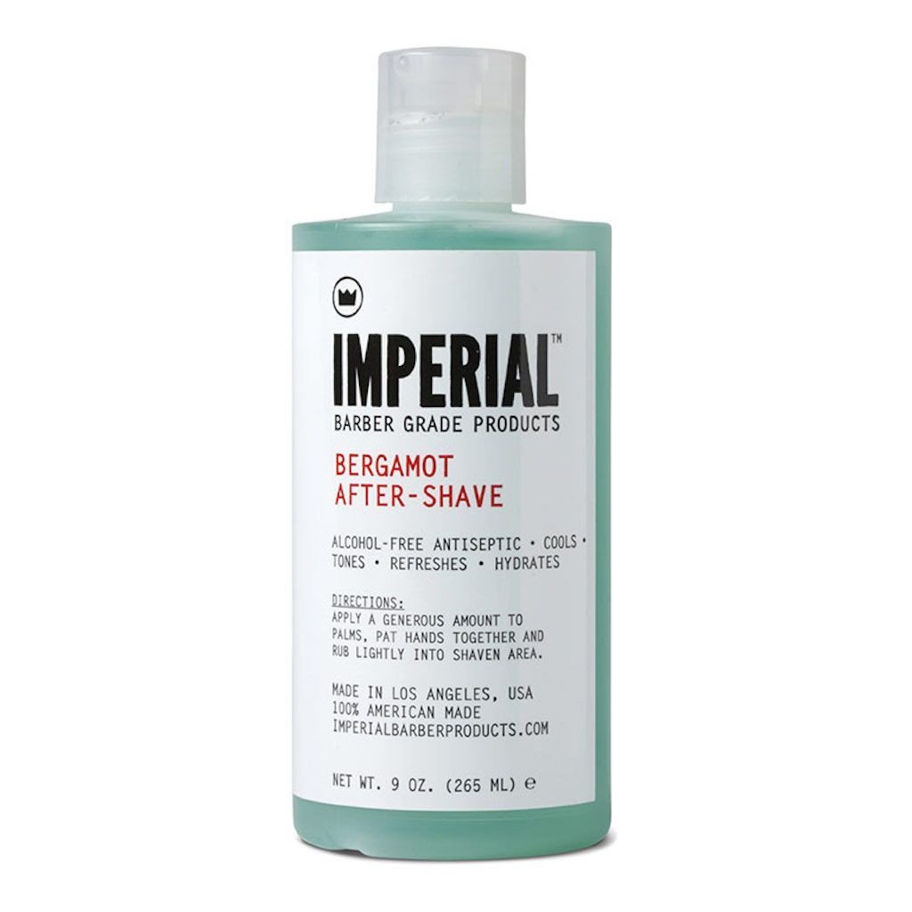 Imperial - After Shave Bergamota - SoyMacho.com
