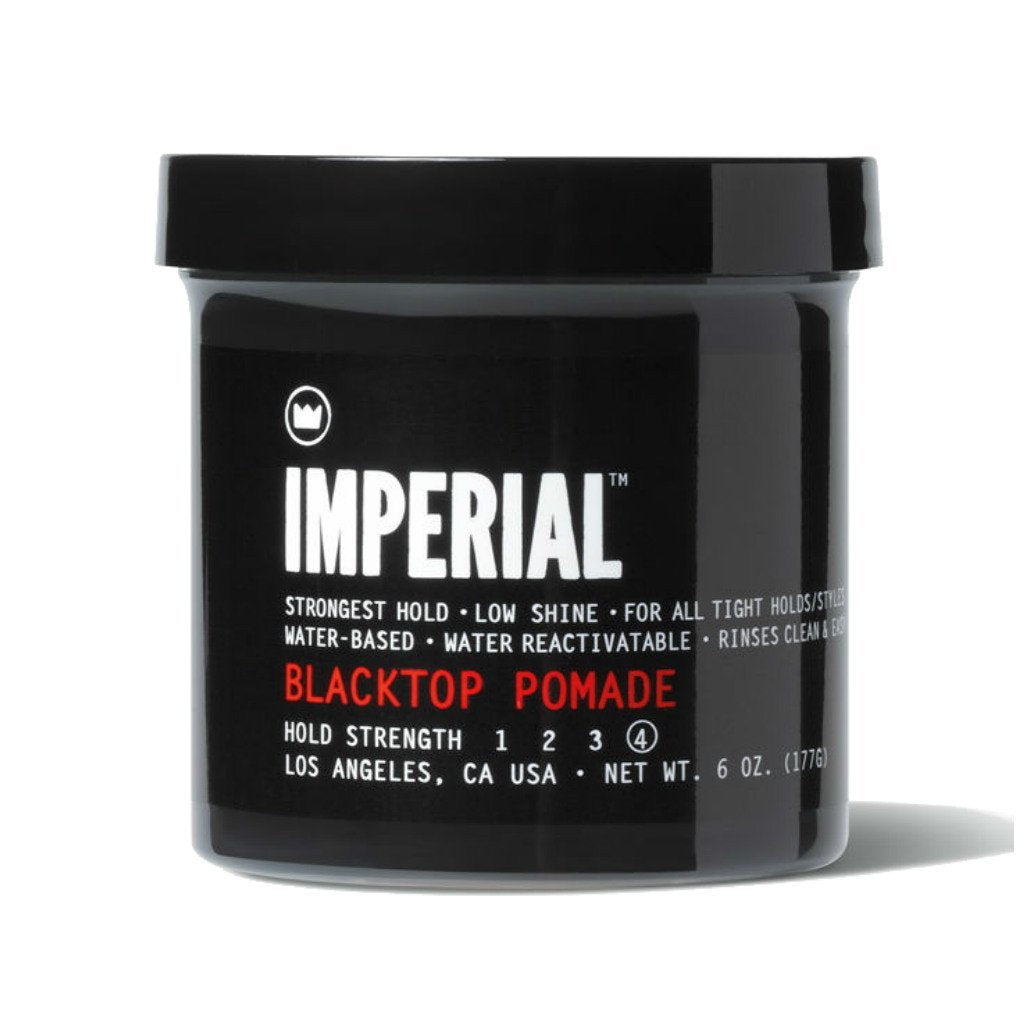 Imperial - Blacktop Pomade - SoyMacho.com