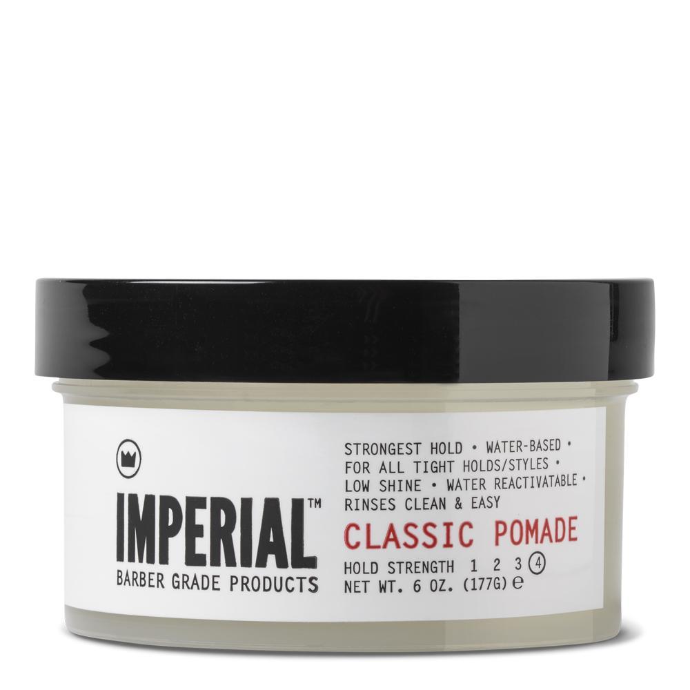 Imperial - Classic Pomade - SoyMacho.com