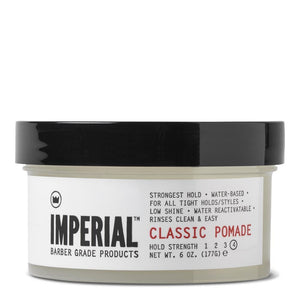 Imperial - Classic Pomade - SoyMacho.com