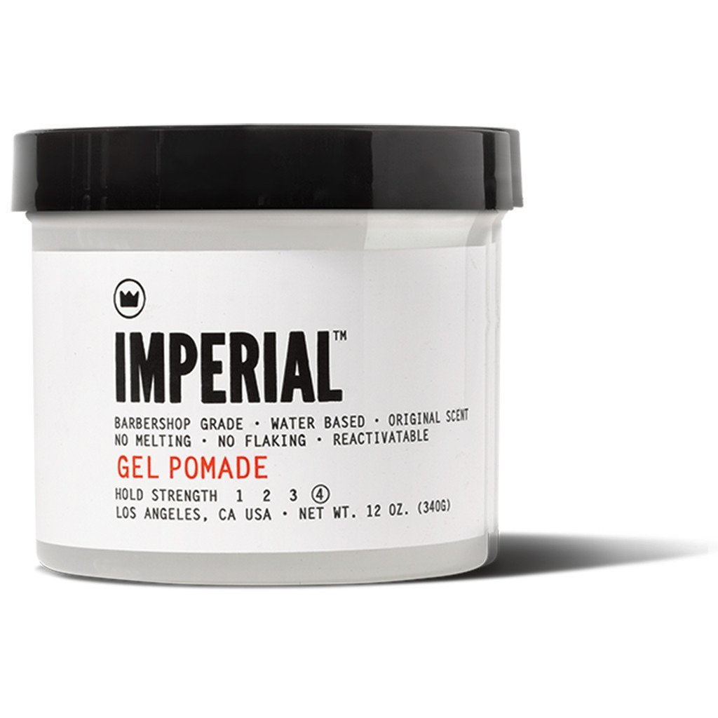 Imperial - Gel Pomade 340g - SoyMacho.com