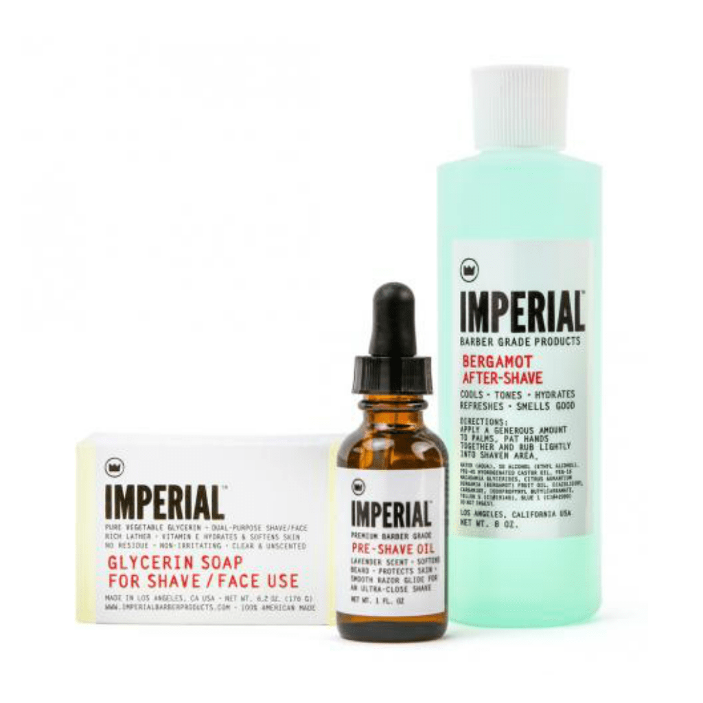 Imperial - Kit para Barba - SoyMacho.com